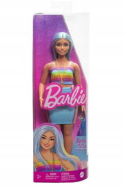 Mattel: Barbie Fashionistats. Modne przyjaciółki