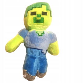 Maskotka bajka gra Minecraft Steve Stiw zawieszka