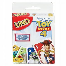 Mattel: Karty UNO Toy Story 4