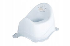 Maltex Baby Nocnik 2K Wieloryb Satynowy Błękit