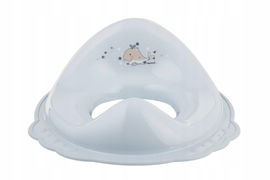 Maltex Baby Nakładka 2K Wieloryb Satynowy Błękit