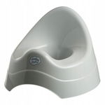 Maltex Baby Nocnik Classic Szary