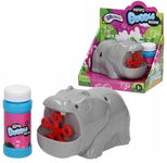 Maszynka Bubbletastic Hipopotam 50 ml