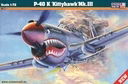 Mistercraft D-220 P-40 K Kittyhawk Mk.III 1:72