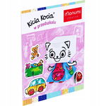 Monumi: Kicia Kocia w Przedszkolu