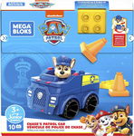 Mega Bloks: PSI PATROL MEGA BLOKS RADIOWÓZ POLICYJNY CHASE