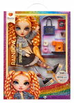 MGA: Rainbow High Sparkle & Shine Fashion Dolls Clementine (Orange)