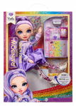 MGA: Rainbow High Sparkle & Shine Fashion Dolls Viola