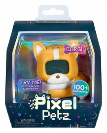 Mga: Zabawka interaktywna Pixel Petz Corgi