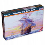 Mistercraft: Model statku do sklejania Columbus Ship "Santa Maria"