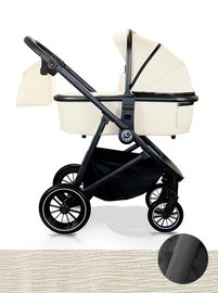 MILUKIDS WOZEK 2W1 TIBI BEIGE