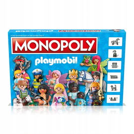 Monopoly: Playmobil monopoly