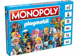 Monopoly Playmobil