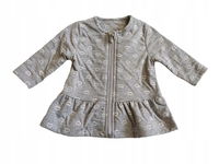 Mrofi bluza serce 62 szara