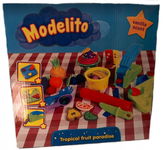Modelito: Tropical Fruit Paradise - Owoce Tropikalne