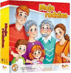 Moja Rodzina - Gra Dla Najmłodszych