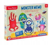 Monster Memo - Uczę się Bawiąc