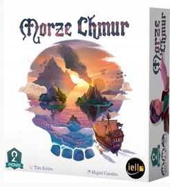Morze Chmur - Strategiczna Gra Karciana