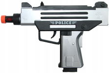 Mega Creative Pistolet Policja HY8009-1