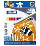 Milan Flamastry 12 Kolorów