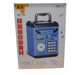 Money Safe - sejf elektroniczny Piggy Bank