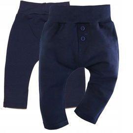 Mrofi: Spodnie Janusz Granat 74