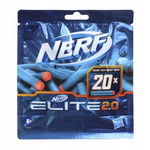NERF Elite 2.0 20x Refill Hasbro