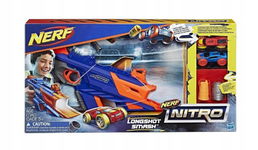 Nerf Nitro - Longshot Smash