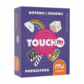 Muduko: Touch It! - Dotknij i Zgadnij