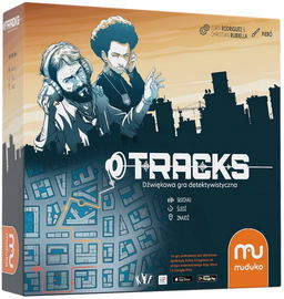 Muduko: Tracks - Dźwiękowa Gra Detektywistyczna