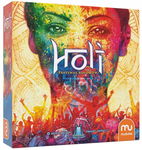 Muduko: Holi - Festiwal Kolorów