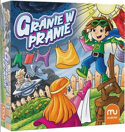 Muduko: Granie w Pranie