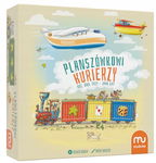 Muduko: Planszówkowi - Kurierzy