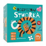 Muduko: Rozpoznaj Stworka