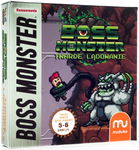 Muduko: Boss Monster - Twarde Lądowanie