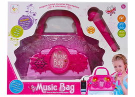 Music Bag - Zestaw Mikrofonu z Torebką