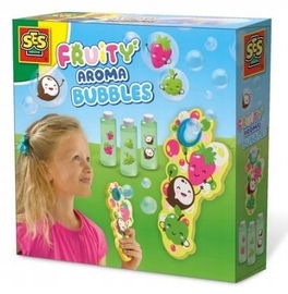 Mydlane Bańki o Zapachu Owocowym