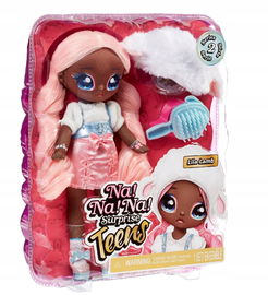 Na! Na! Na! Surprise Teens Lila Lamb