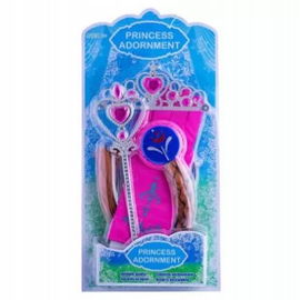 Norimpex: Zestaw małej Księżniczki z rękawiczkami