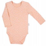 Nicol: body niemowlęce w kropki r 86