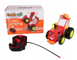 Norimpex: Traktor Zdalnie Sterowany na Radio