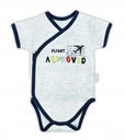 Nicol: Body kopertowe kr. ręk. Flight Approved r. 56