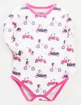 NINI; BODY BAWEŁNIANE W SAMOCHODY R 92