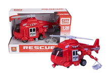 Norimpex: Helikopter czerwony