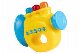 Norimpex: Trąbka Edukacyjna Światło Dźwięk