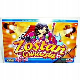 Norimpex:Gra 3w1. Zostań gwiazdą, Rudy lis i kury, Szybka dostawa