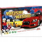 Norimpex: 2w1 Miejski wyścig, Misja wojskowa