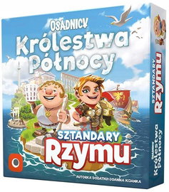 Osadnicy: Królestwa Północy - Sztandary Rzymu