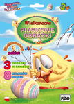 Niko Piaskowe obrazki Pakiet wielkanocny 1