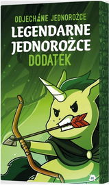 Odjechane Jednorożce: Legendarne Jednorożce (dodatek)